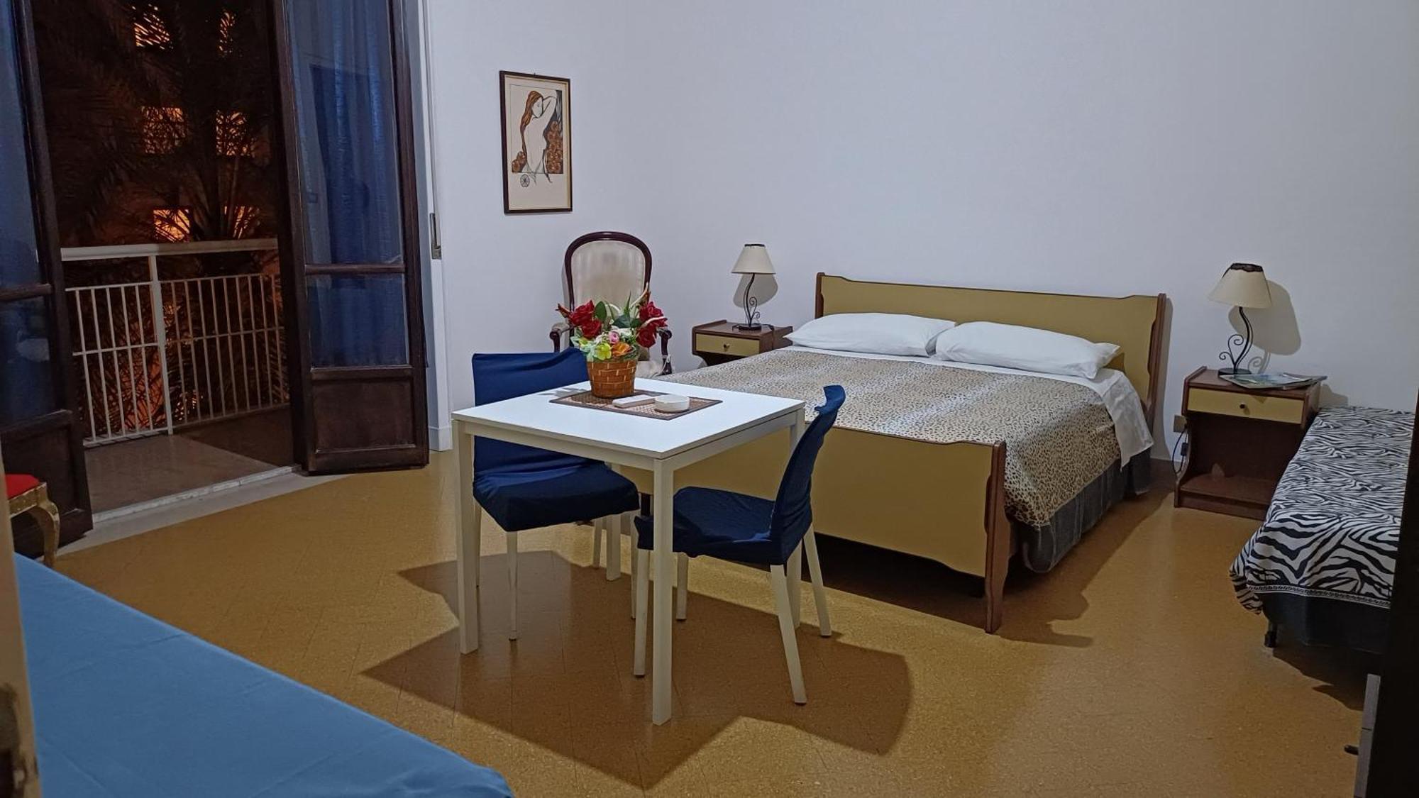 Da Mary Guest House Palermo Kültér fotó