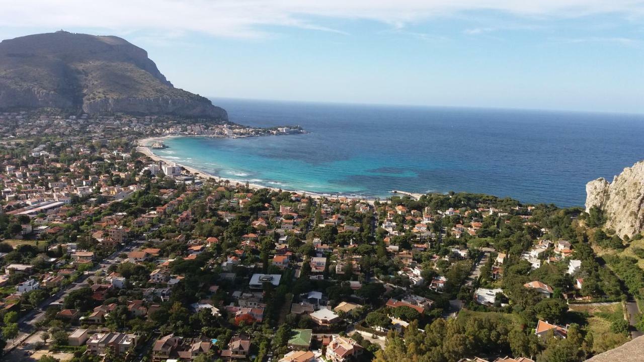 Da Mary Guest House Palermo Kültér fotó